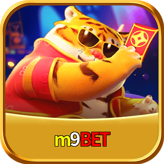Imagem promocional da m9bet mostrando a plataforma e suas vantagens